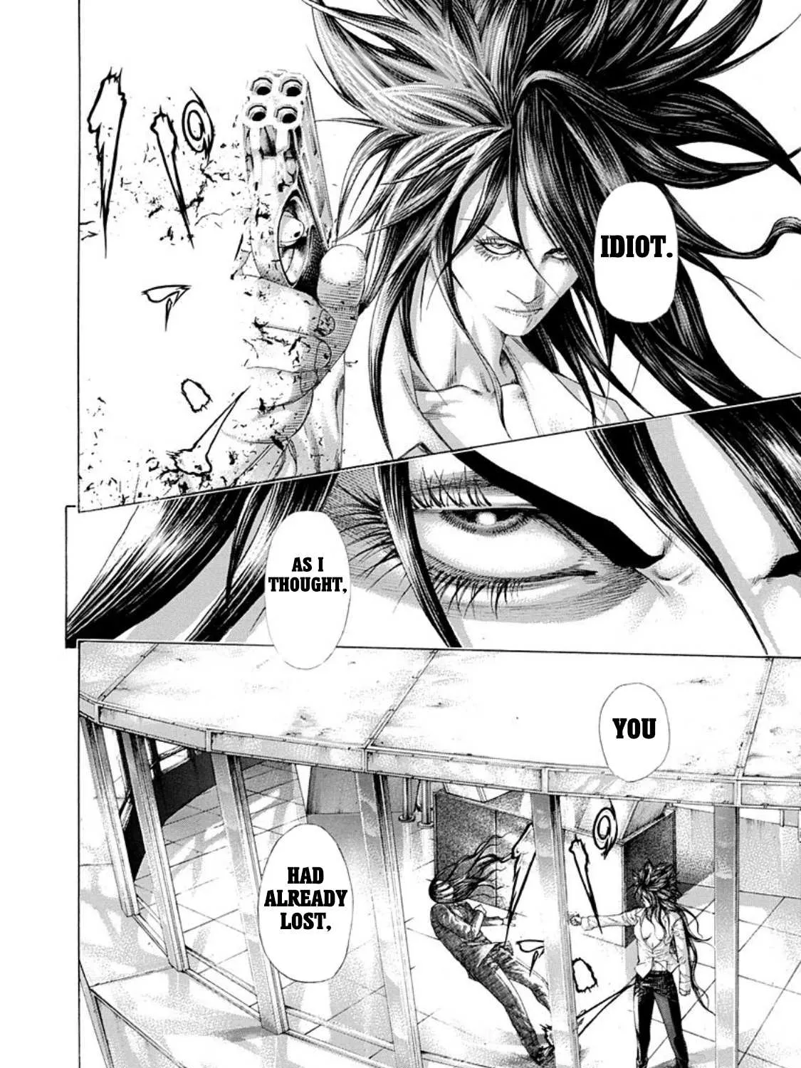Read Usogui Manga Online