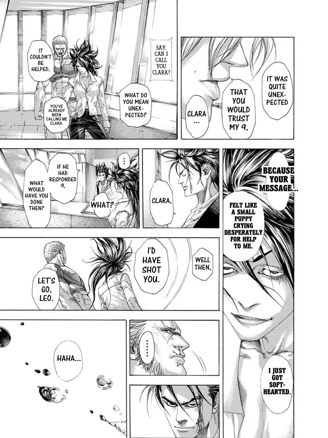 Read Usogui Manga Online
