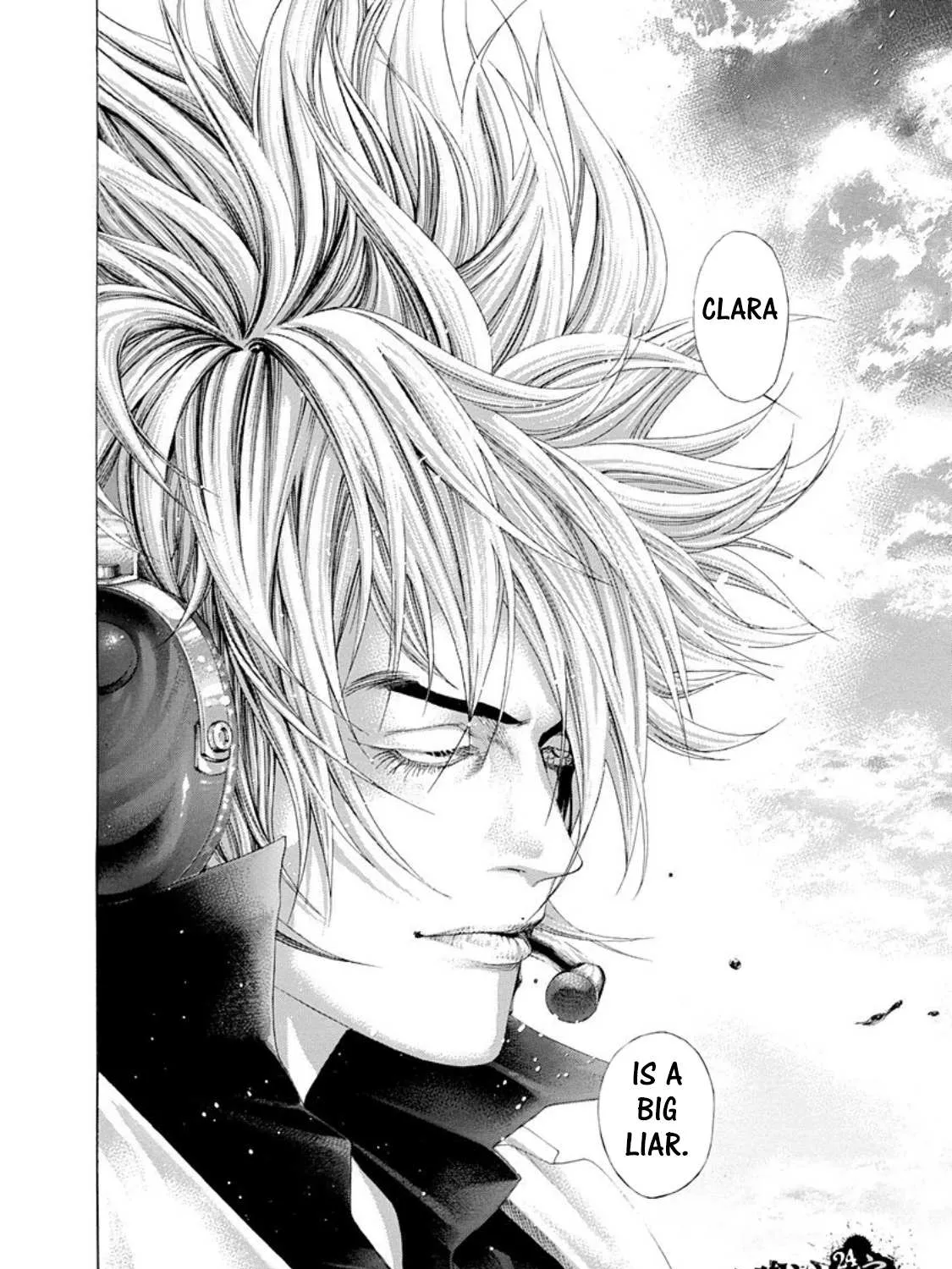 Read Usogui Manga Online