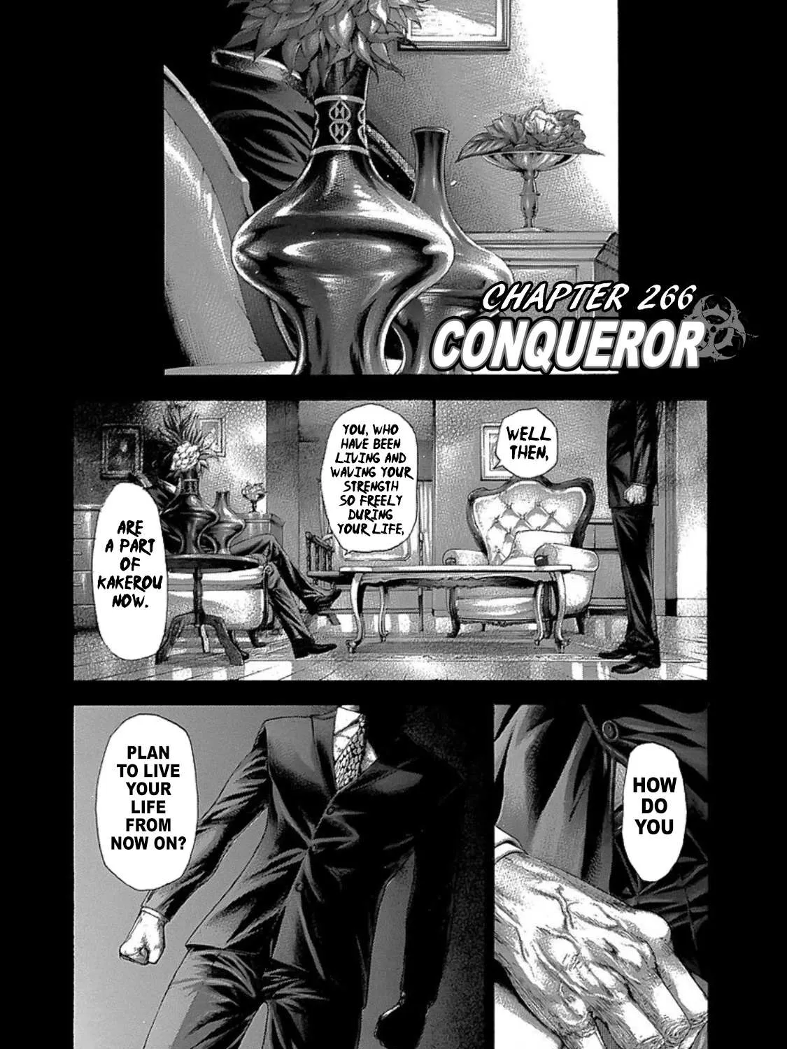 Read Usogui Manga Online