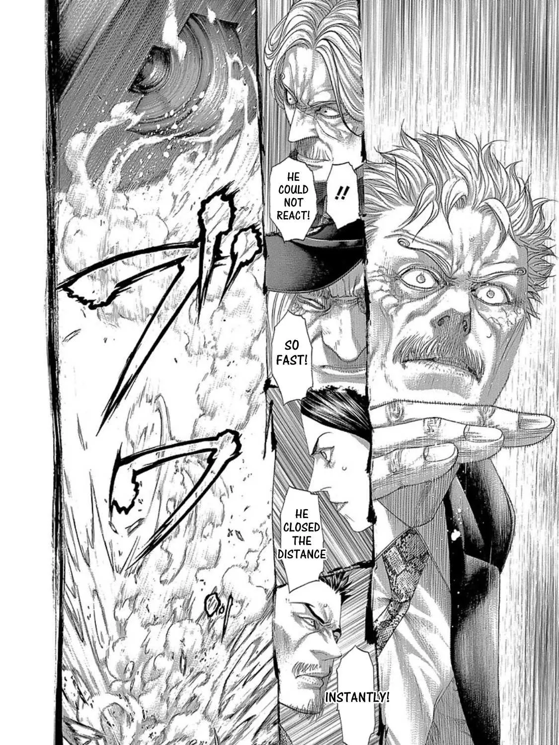 Read Usogui Manga Online