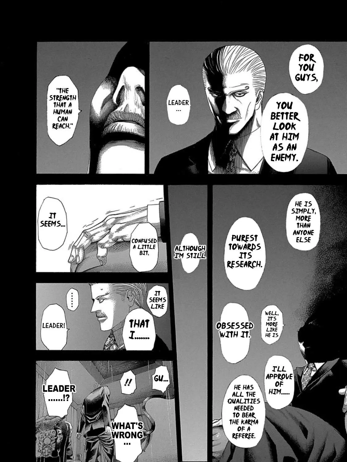 Read Usogui Manga Online