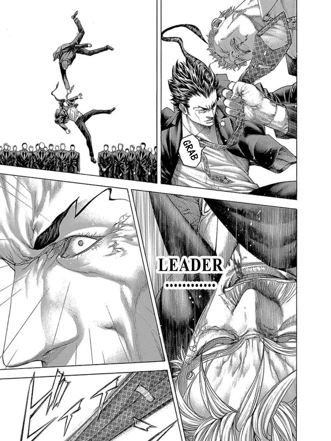 Read Usogui Manga Online