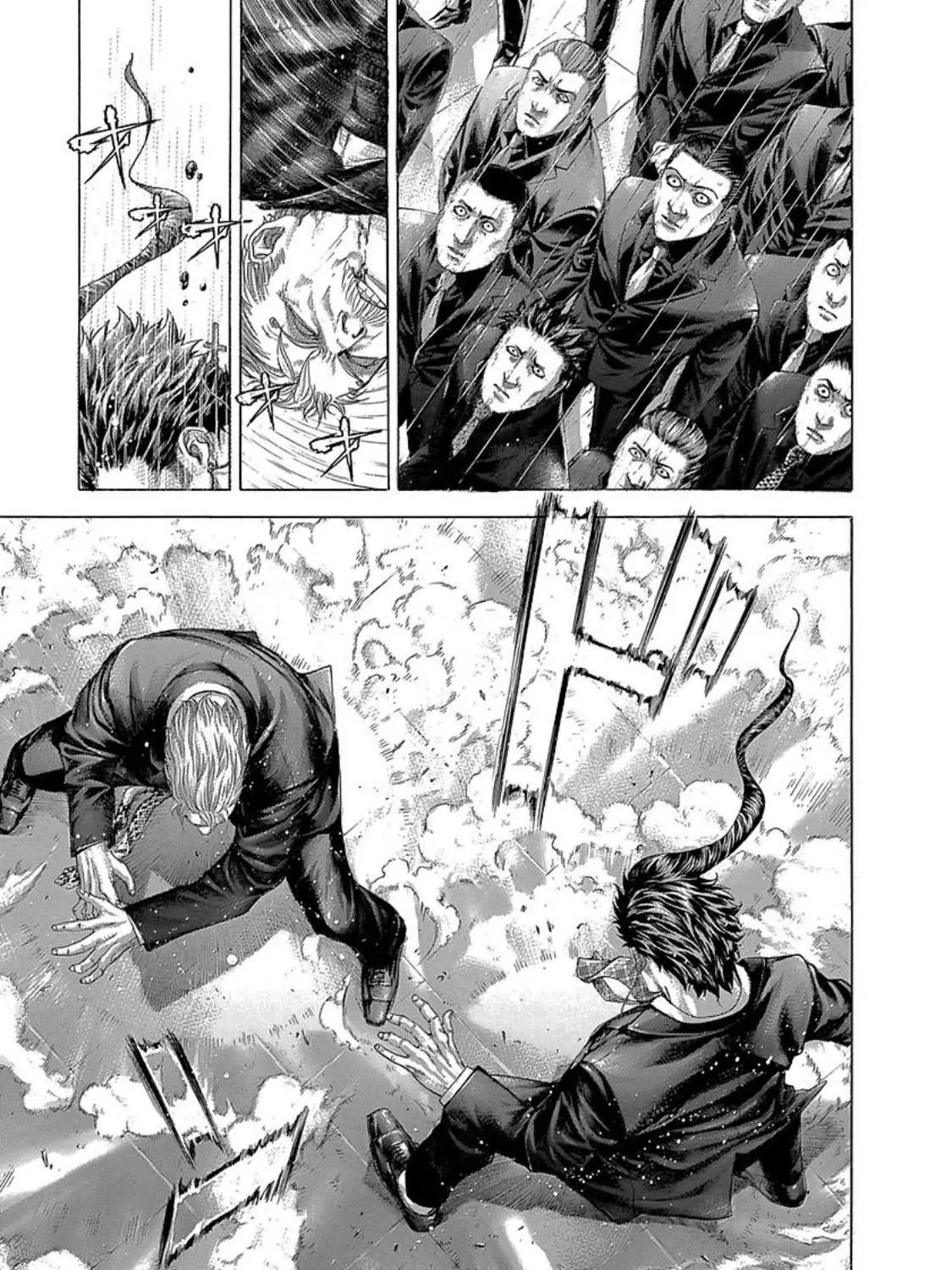 Read Usogui Manga Online