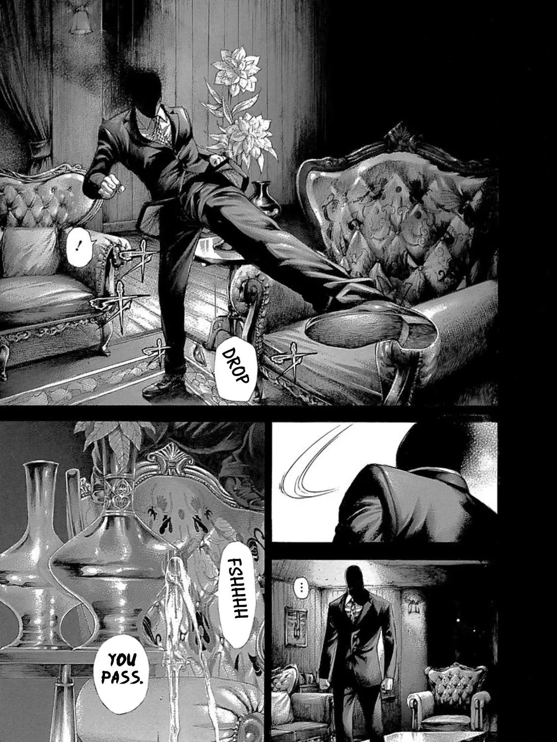 Read Usogui Manga Online