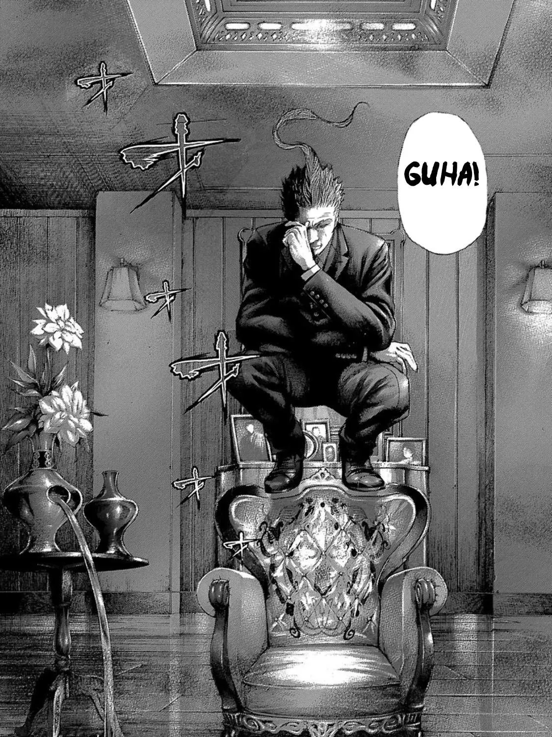Read Usogui Manga Online