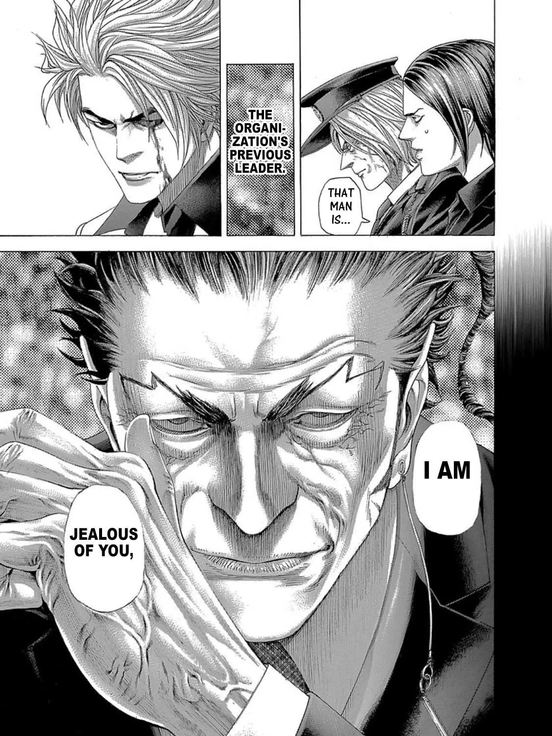 Read Usogui Manga Online