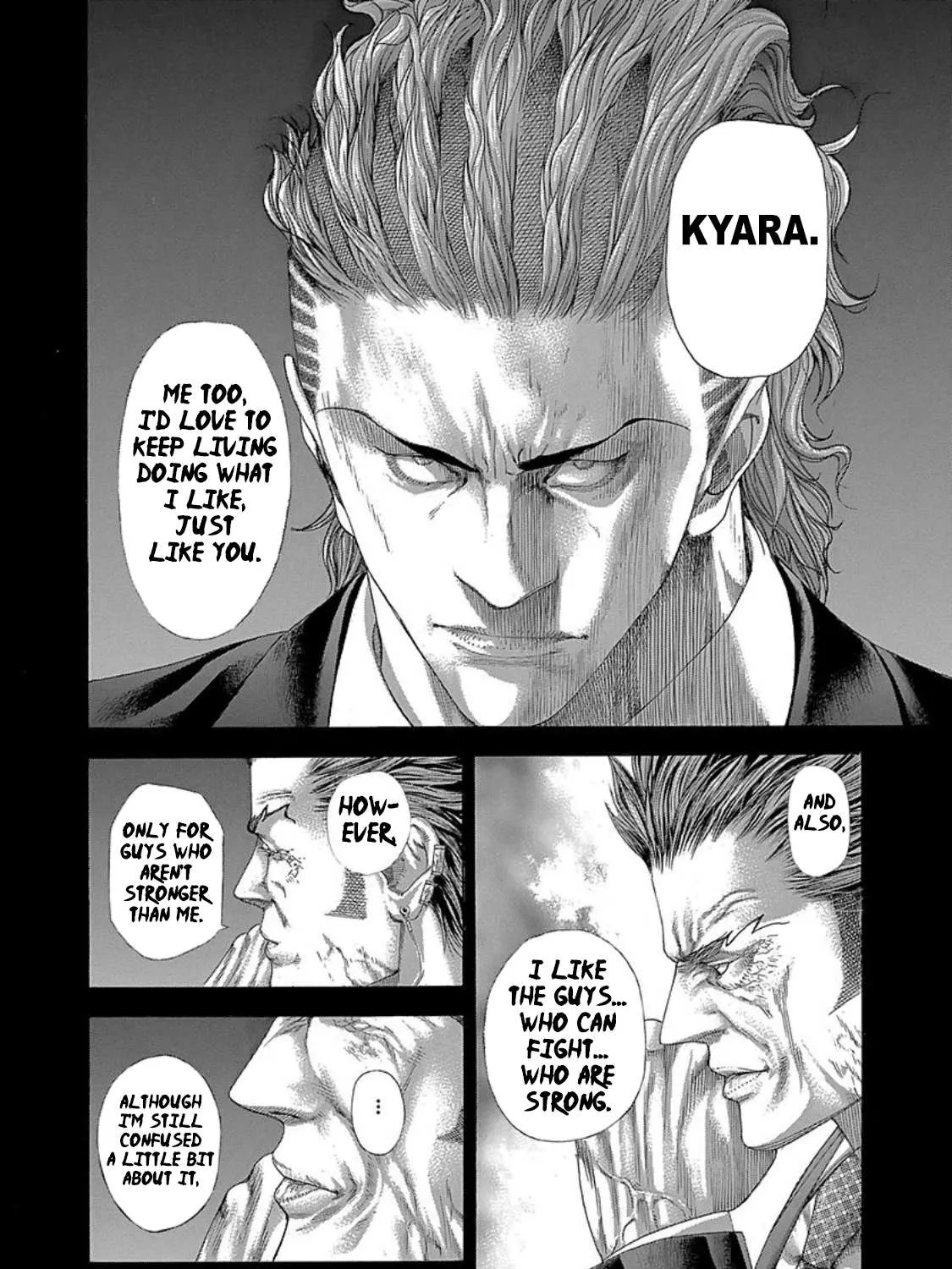 Read Usogui Manga Online