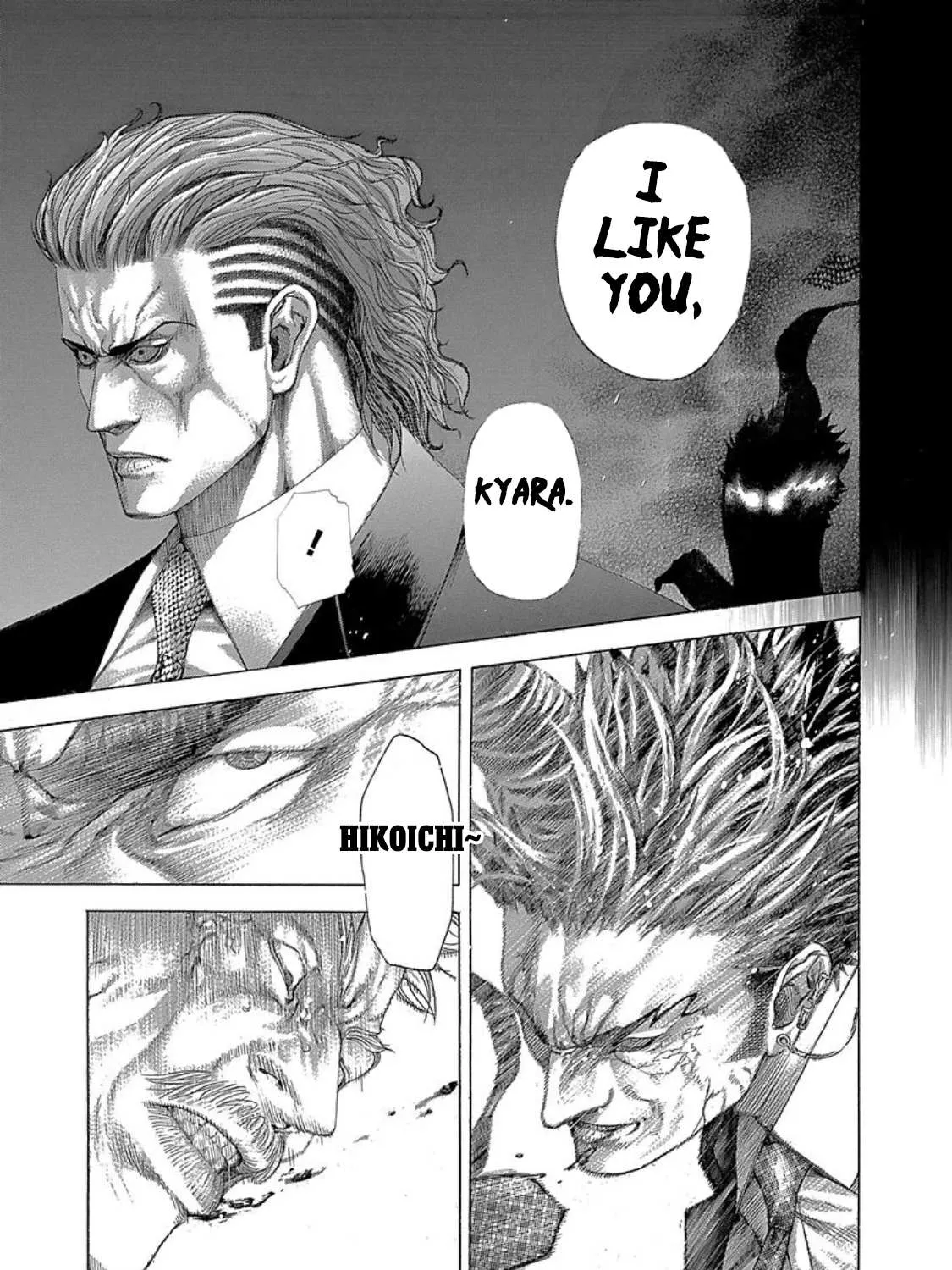 Read Usogui Manga Online