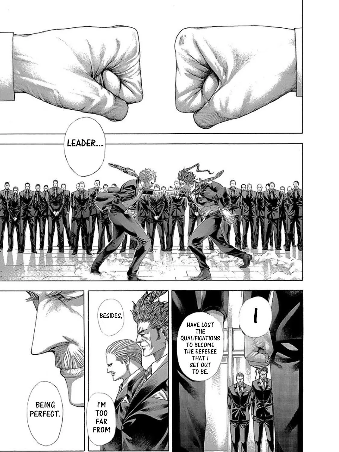 Read Usogui Manga Online