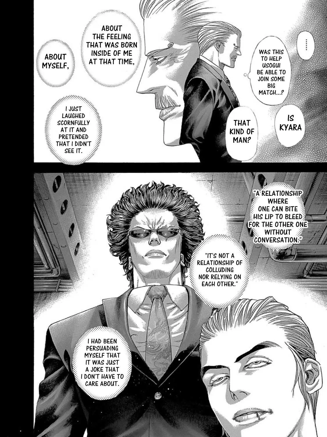 Read Usogui Manga Online