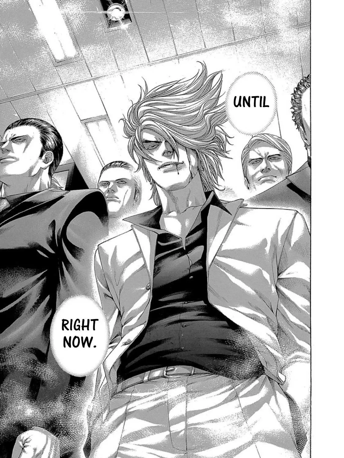Read Usogui Manga Online