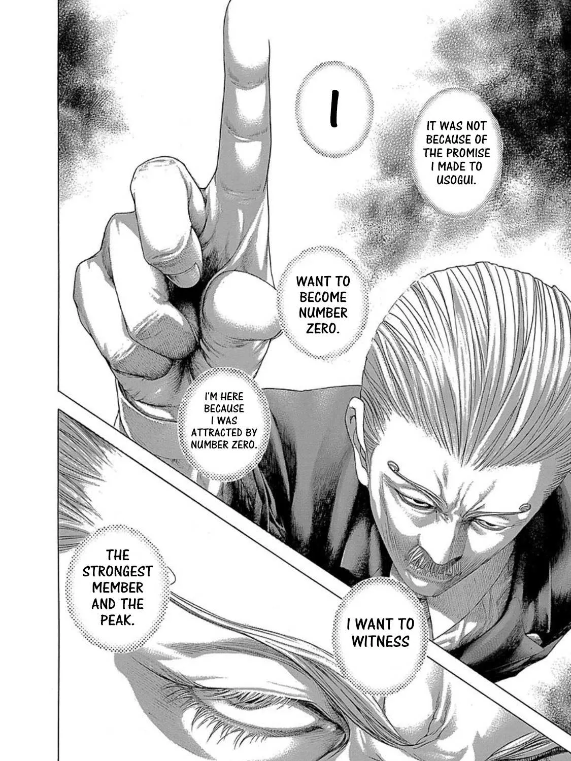 Read Usogui Manga Online