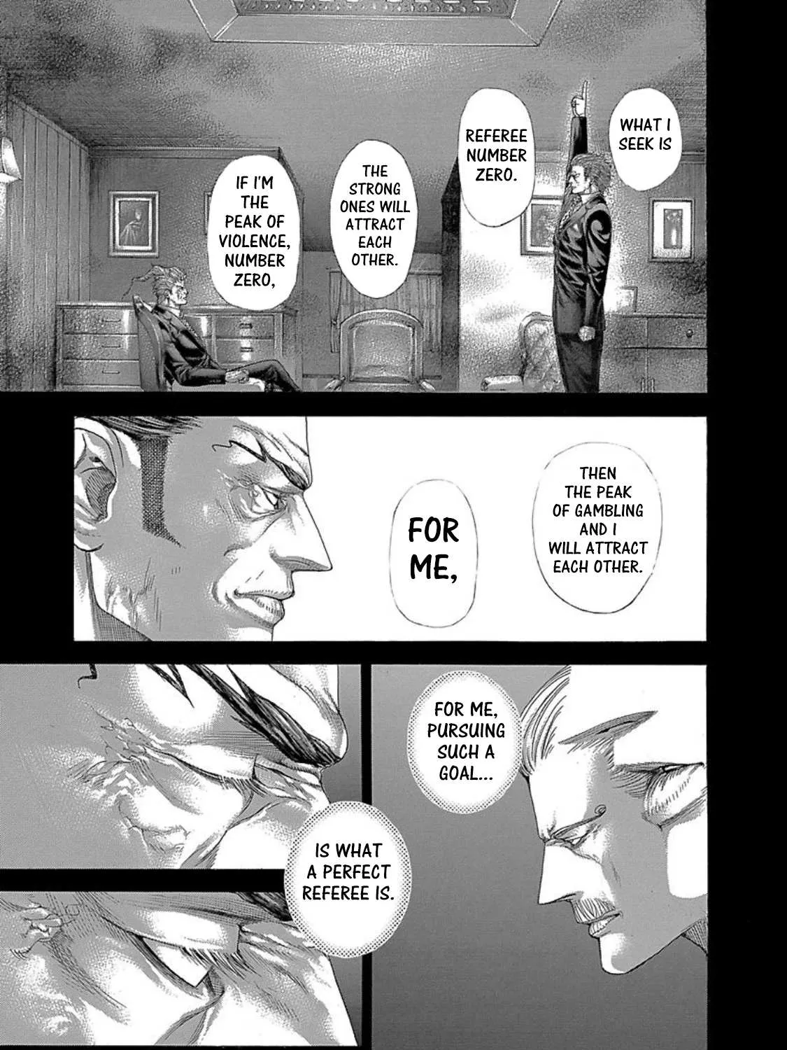 Read Usogui Manga Online