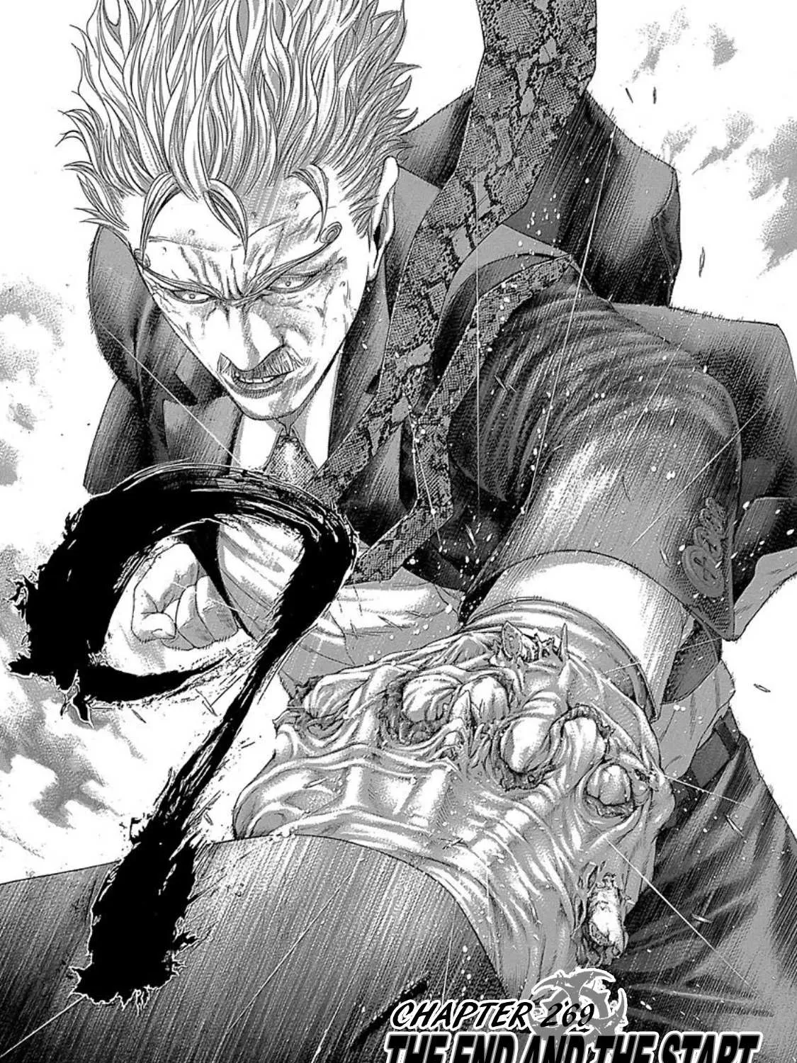 Read Usogui Manga Online