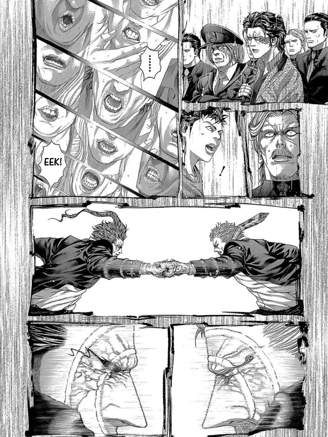 Read Usogui Manga Online