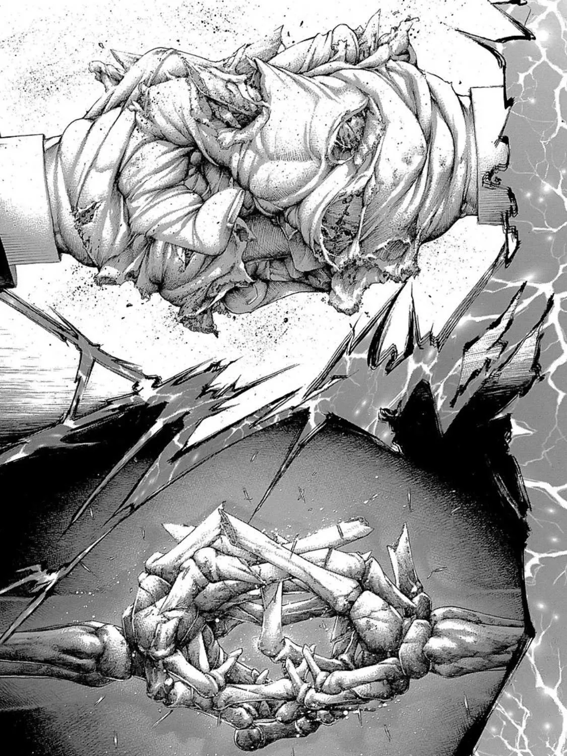 Read Usogui Manga Online
