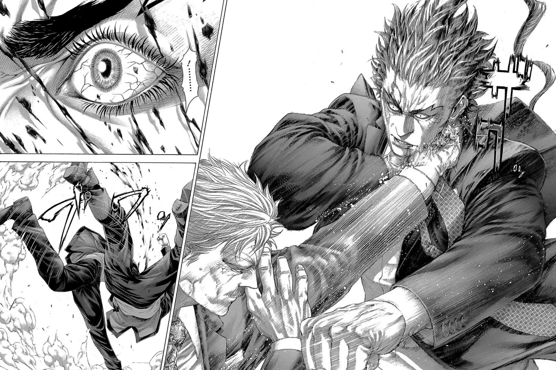 Read Usogui Manga Online