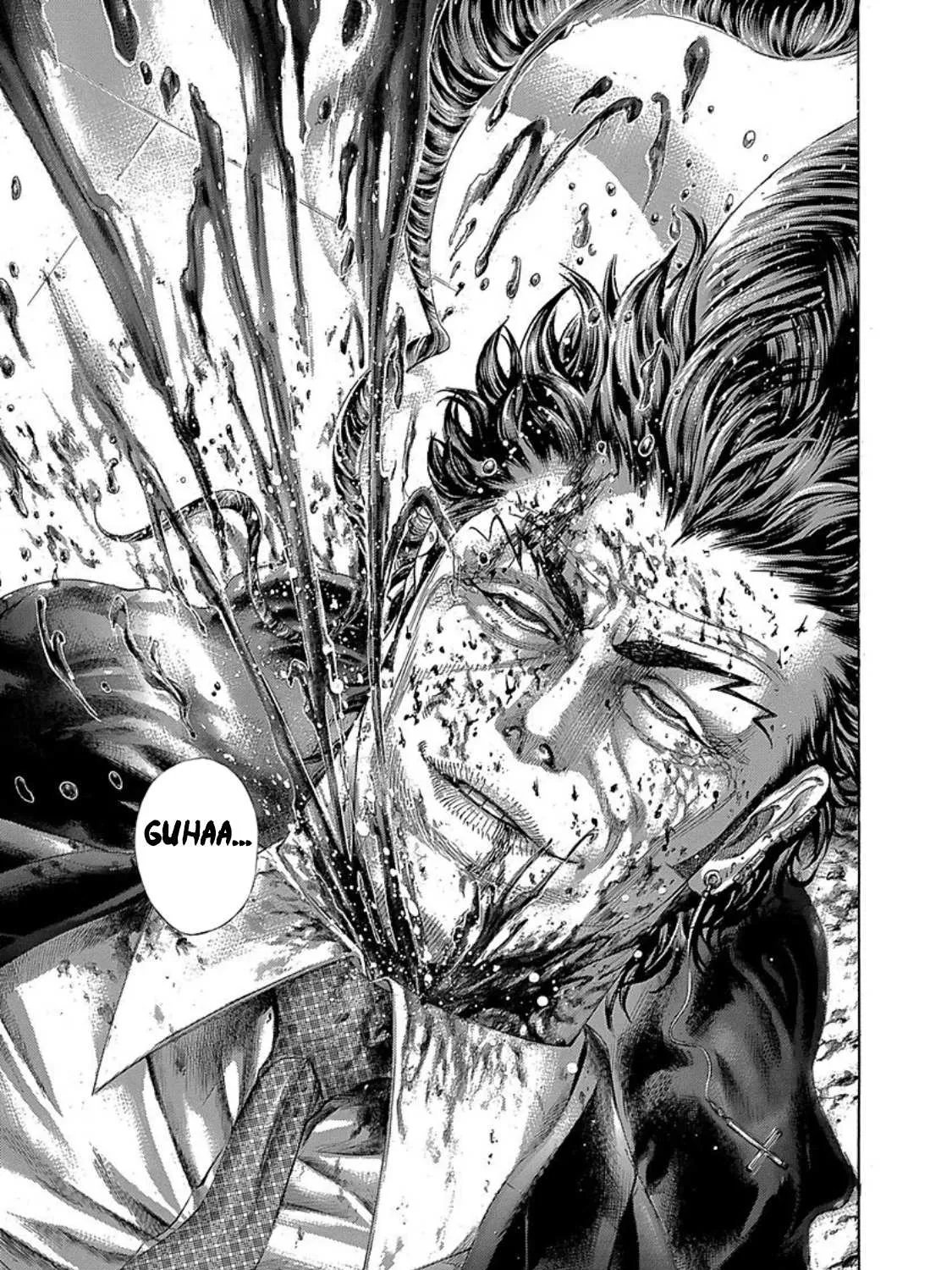 Read Usogui Manga Online