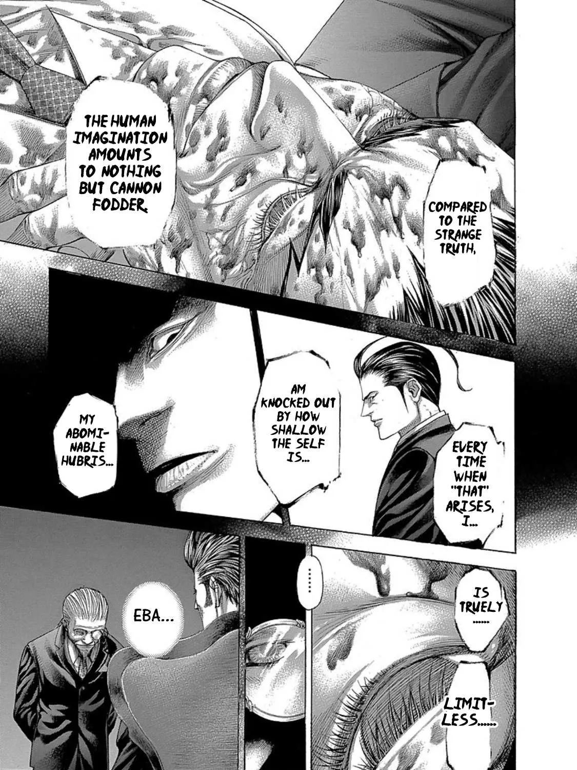 Read Usogui Manga Online