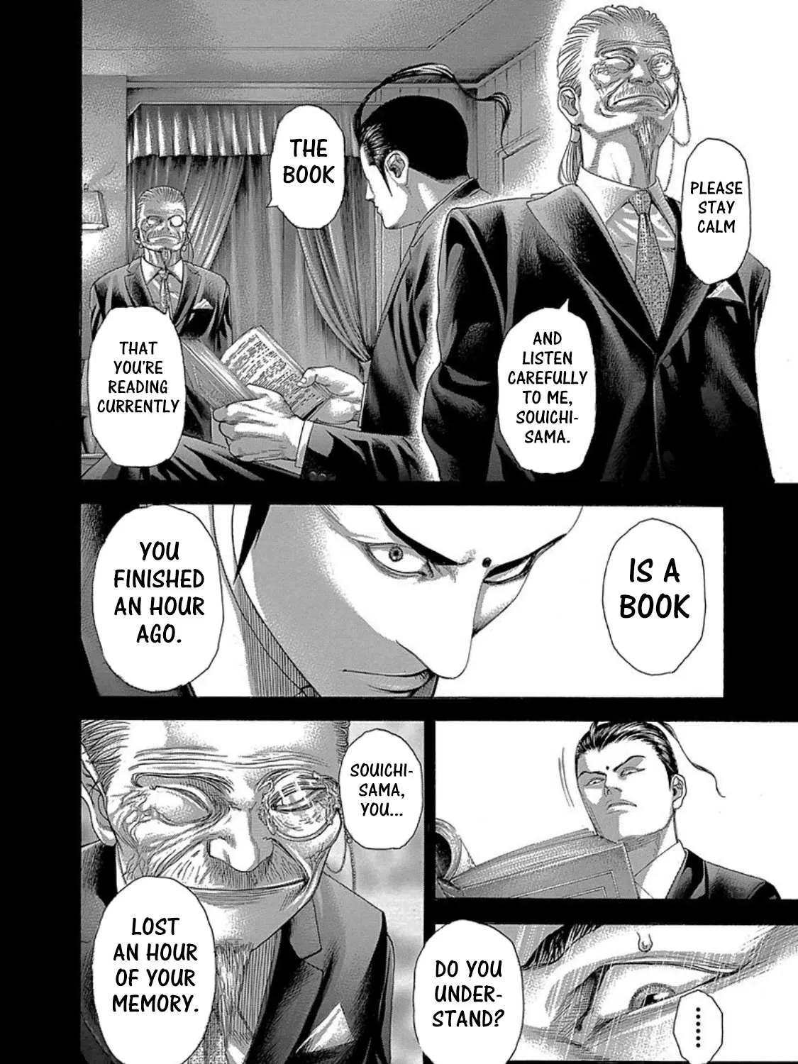 Read Usogui Manga Online