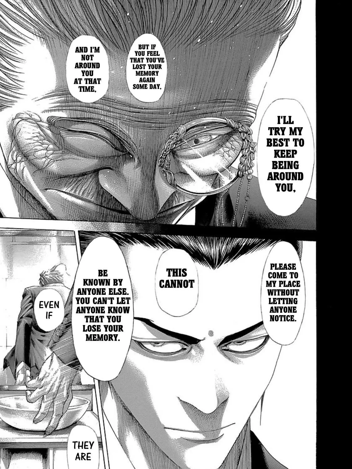 Read Usogui Manga Online