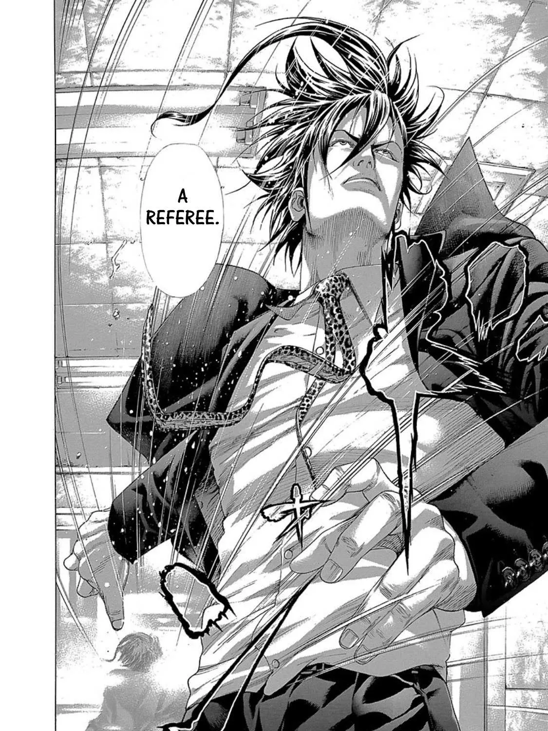 Read Usogui Manga Online