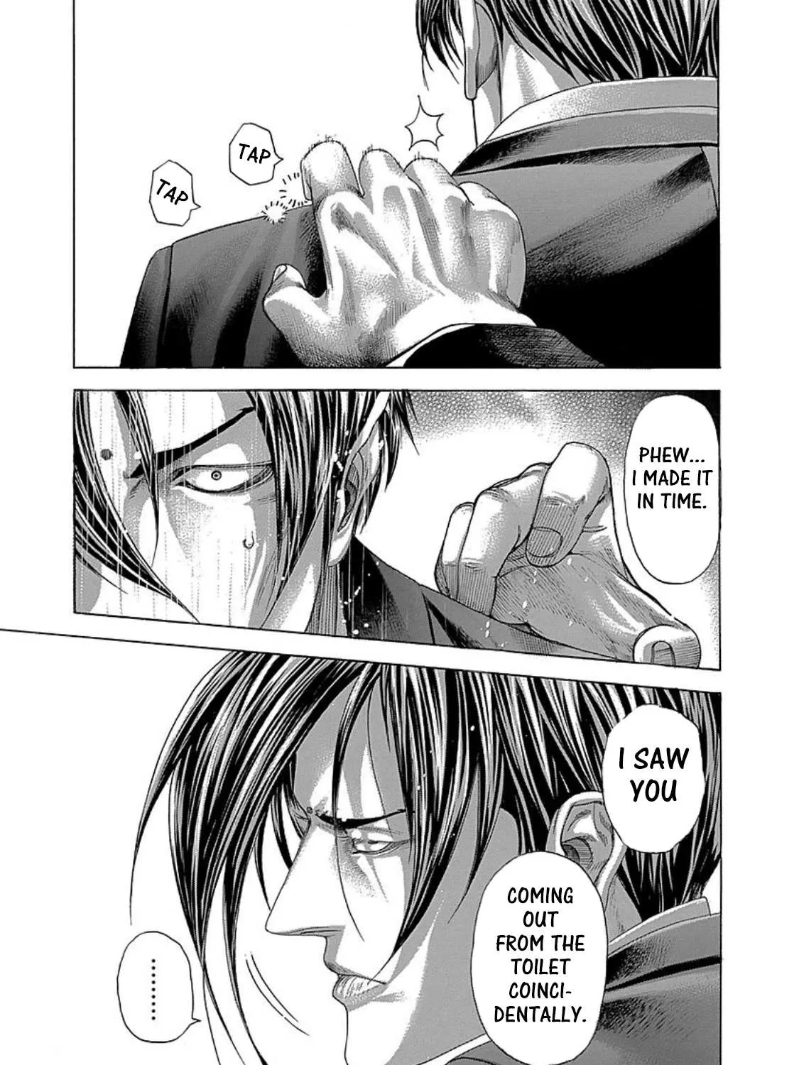 Read Usogui Manga Online