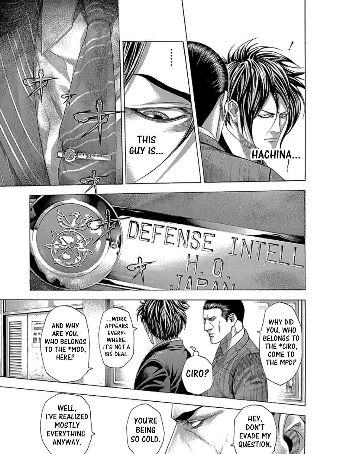 Read Usogui Manga Online