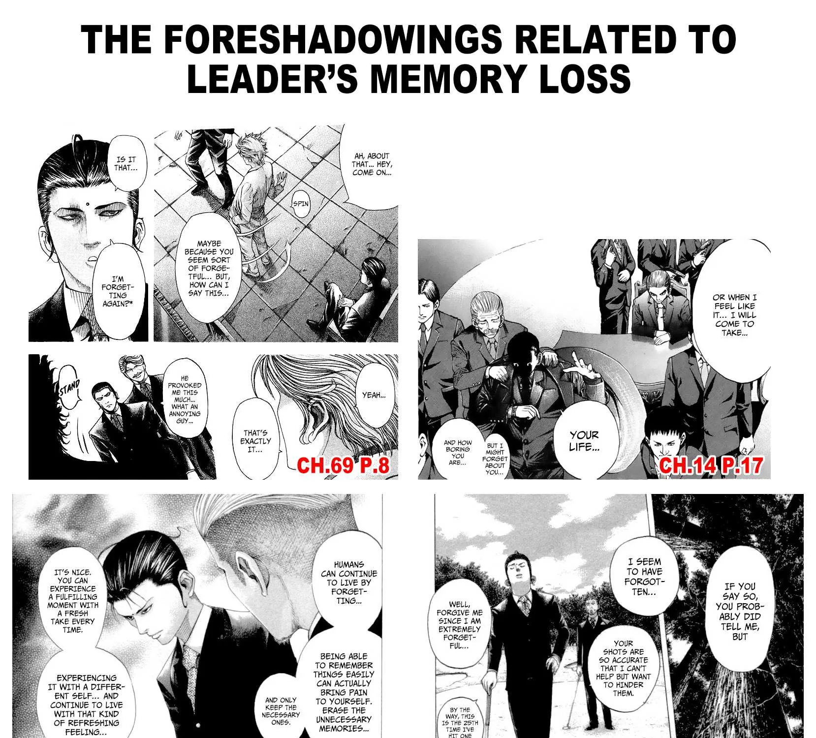 Read Usogui Manga Online