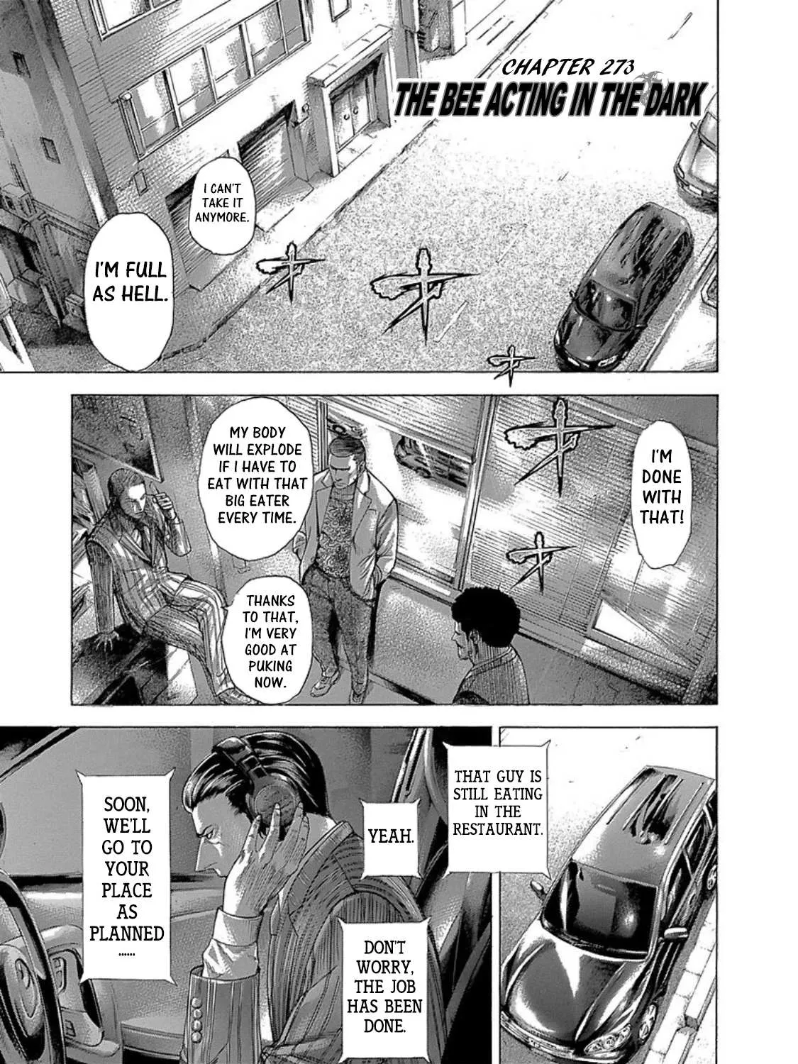 Read Usogui Manga Online
