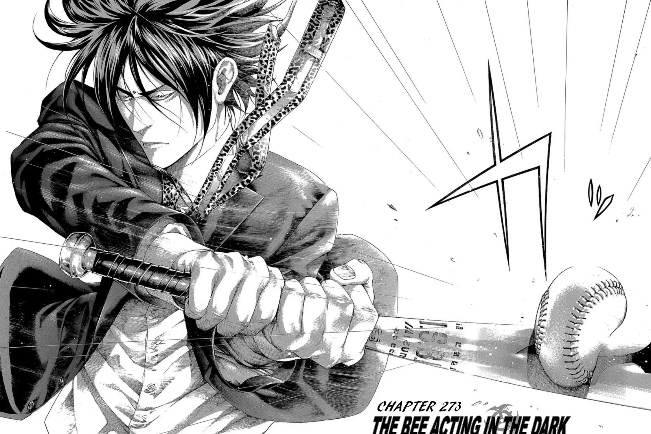 Read Usogui Manga Online