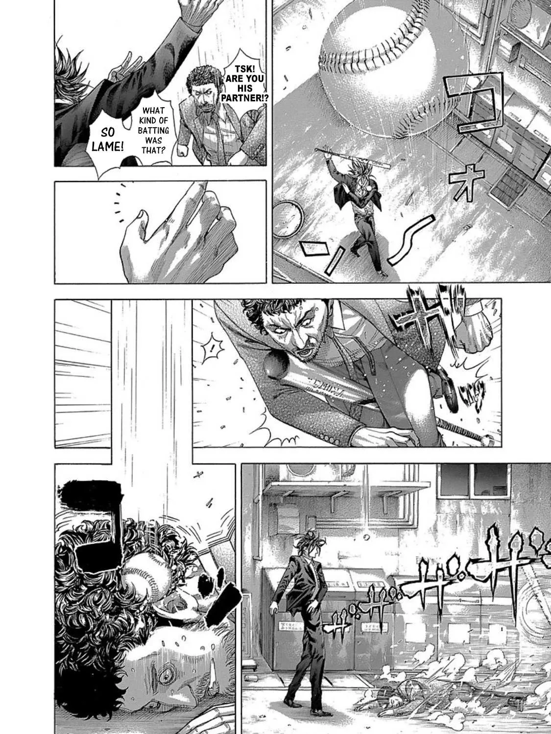 Read Usogui Manga Online