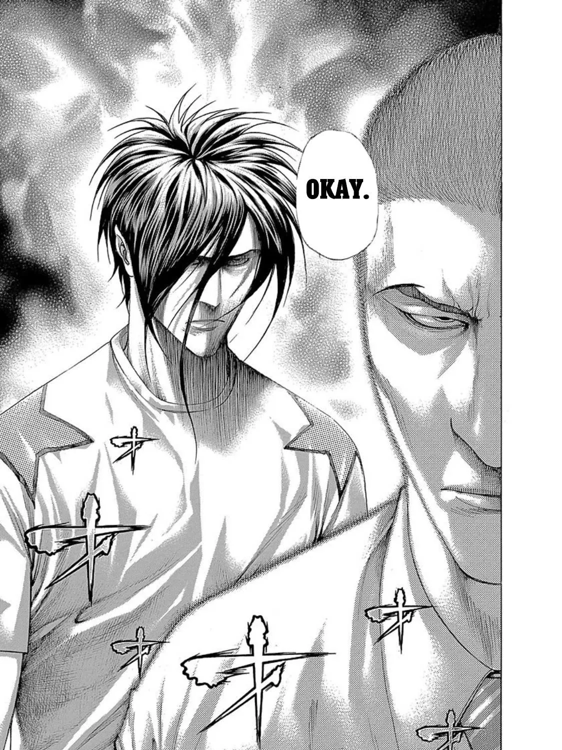 Read Usogui Manga Online