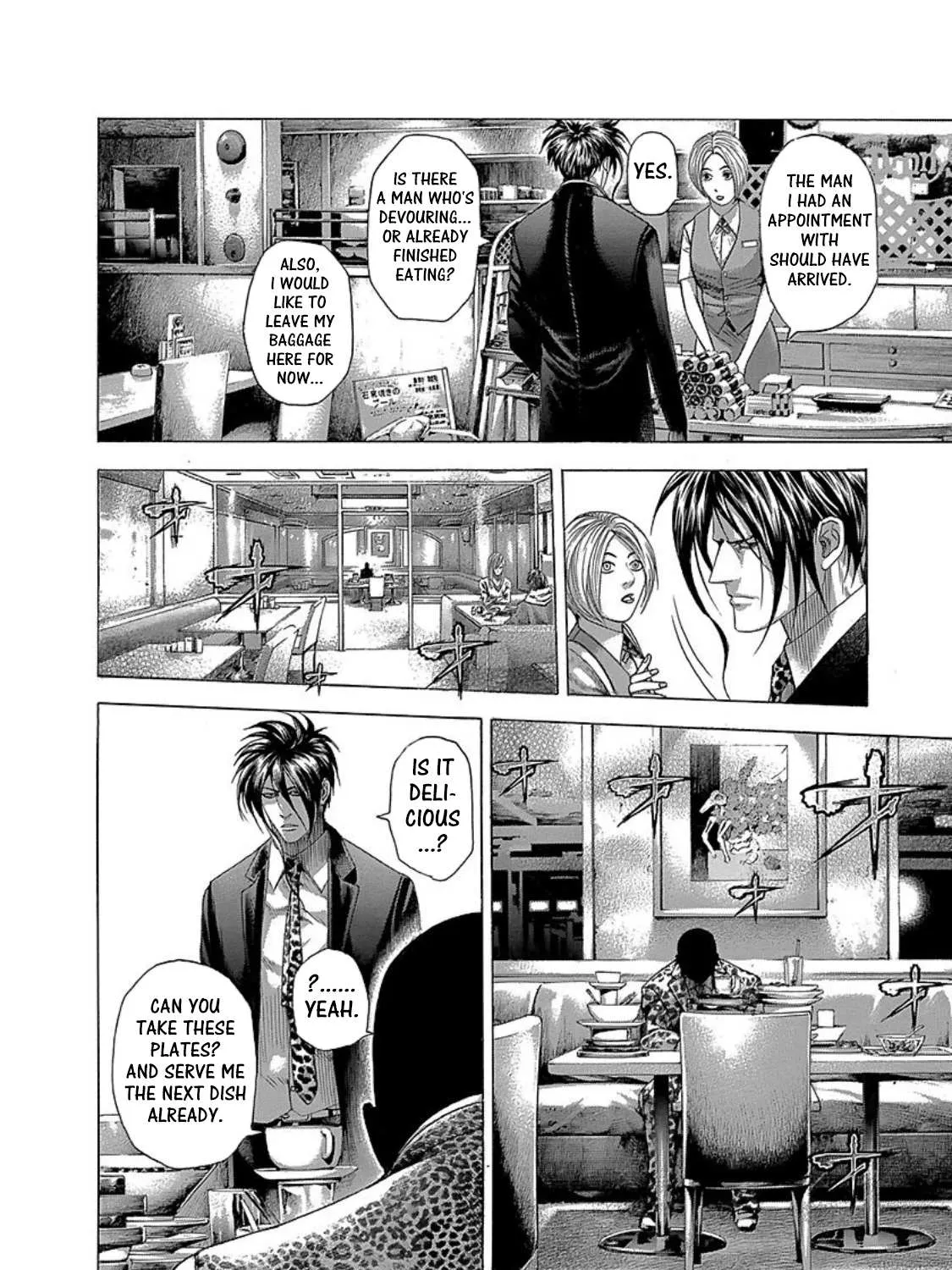 Read Usogui Manga Online
