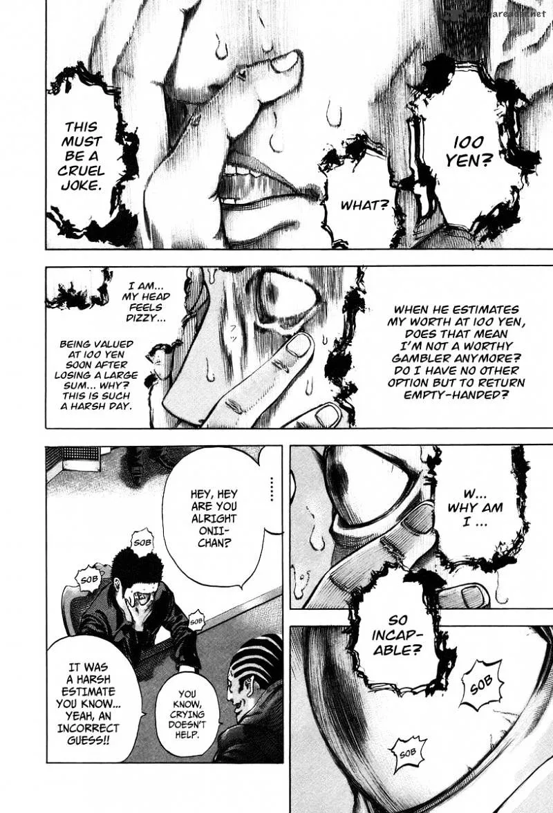 Read Usogui Manga Online