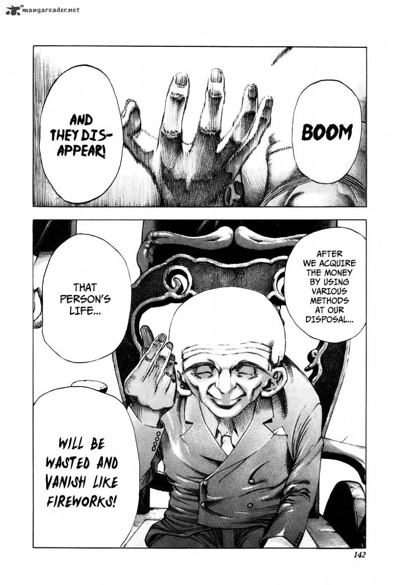 Read Usogui Manga Online
