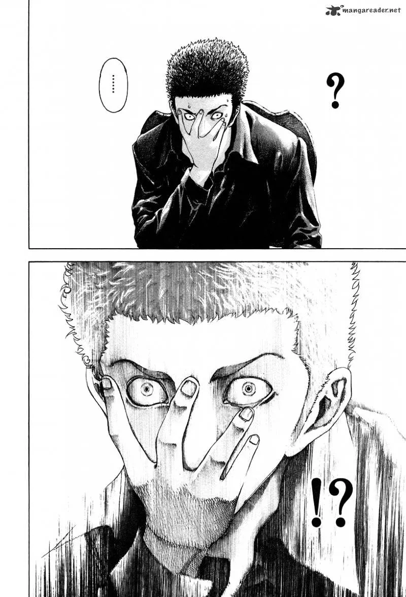 Read Usogui Manga Online