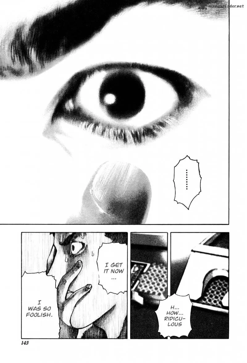Read Usogui Manga Online