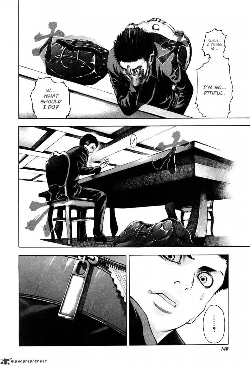 Read Usogui Manga Online