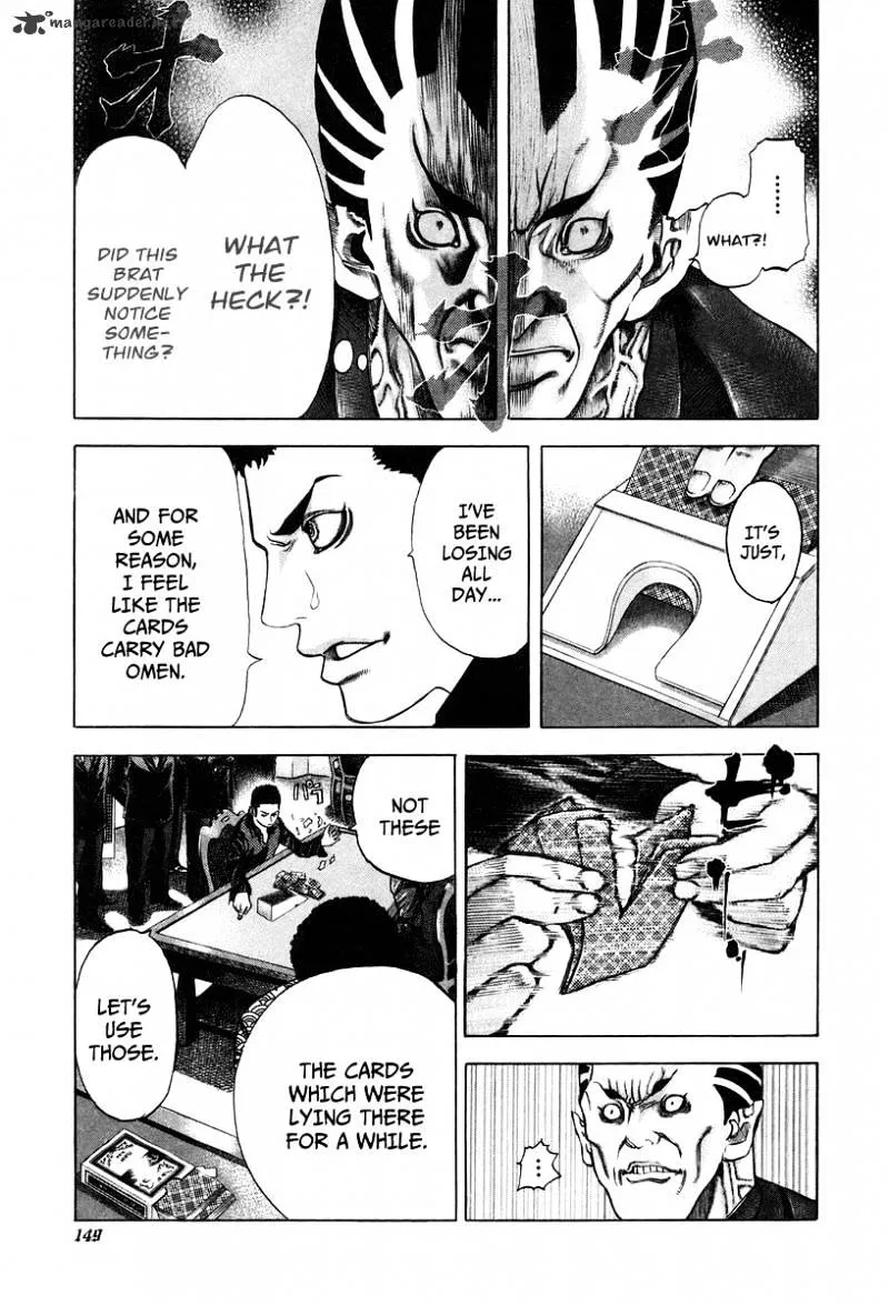 Read Usogui Manga Online