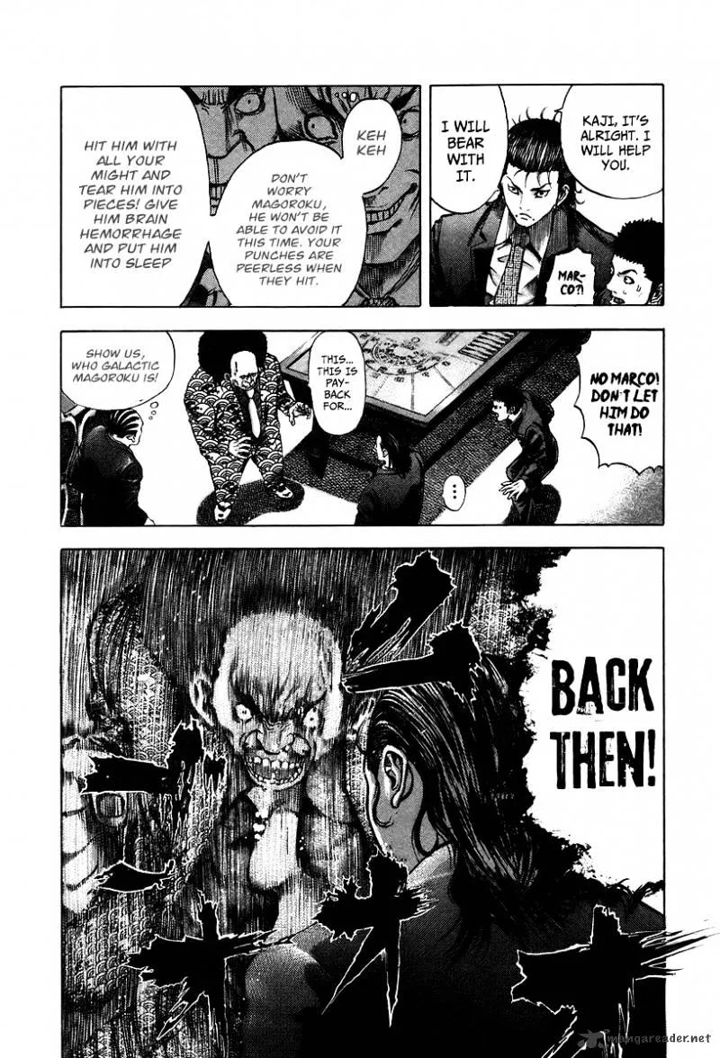 Read Usogui Manga Online