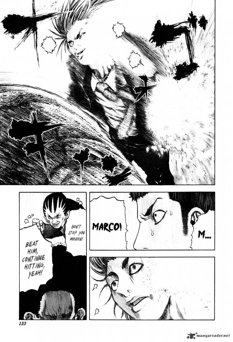 Read Usogui Manga Online