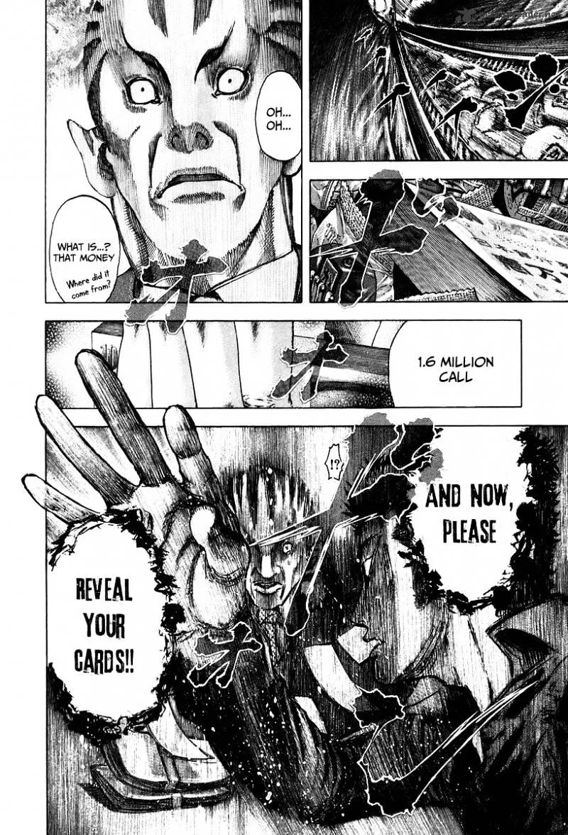 Read Usogui Manga Online