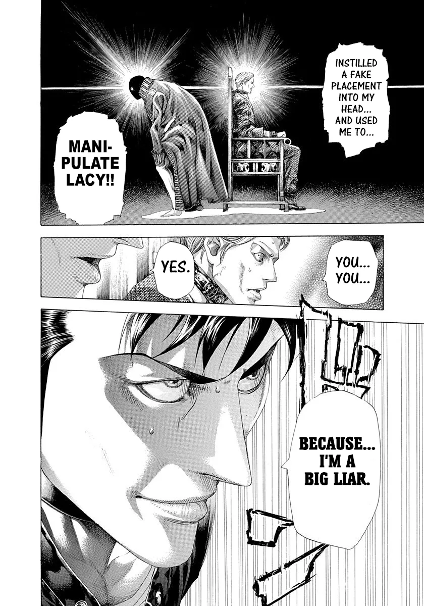 Read Usogui Manga Online