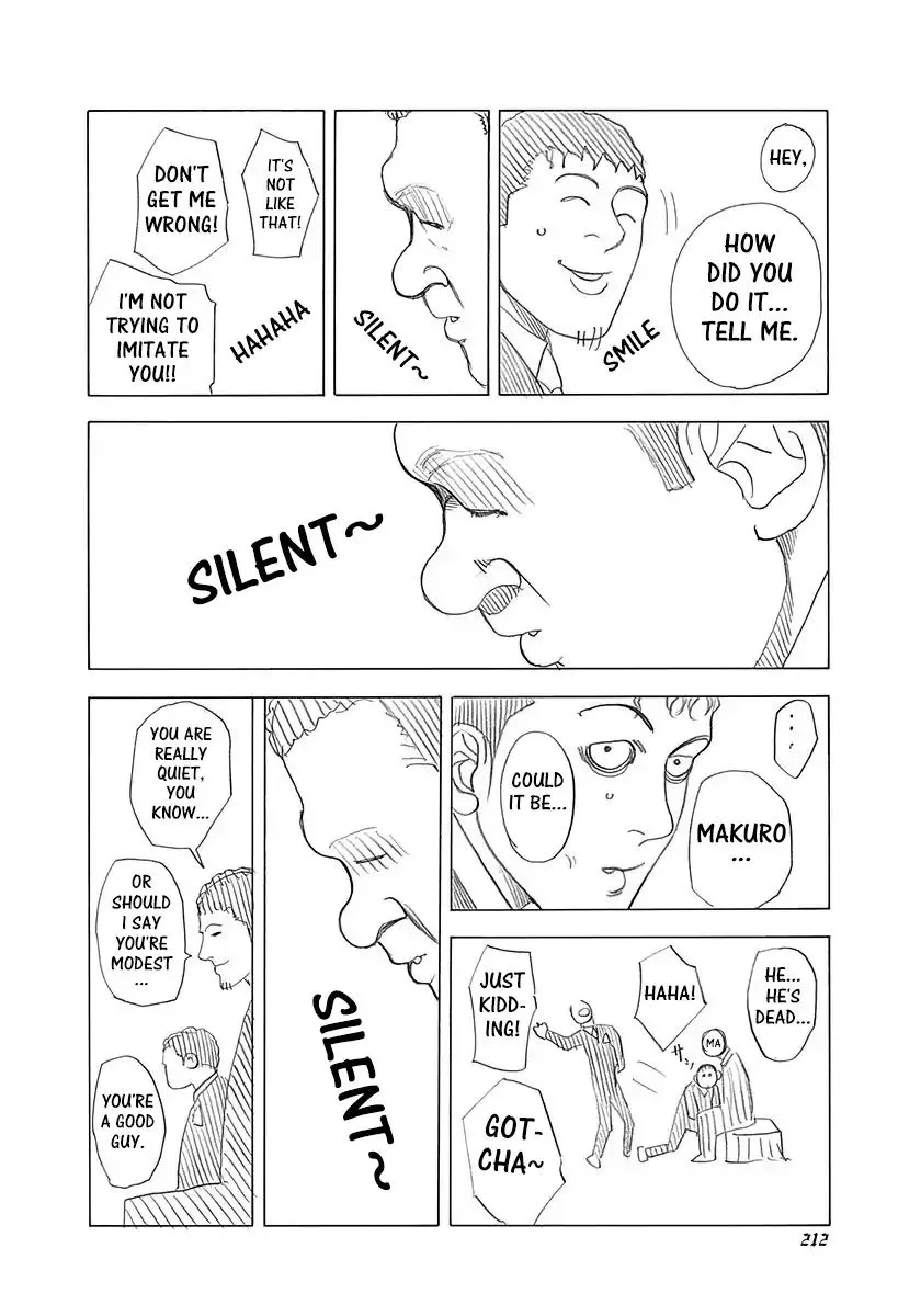 Read Usogui Manga Online