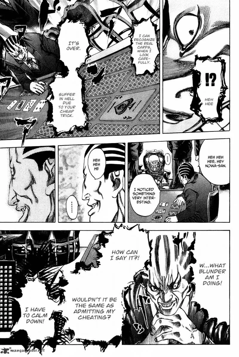 Read Usogui Manga Online