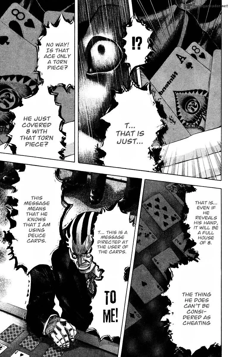 Read Usogui Manga Online