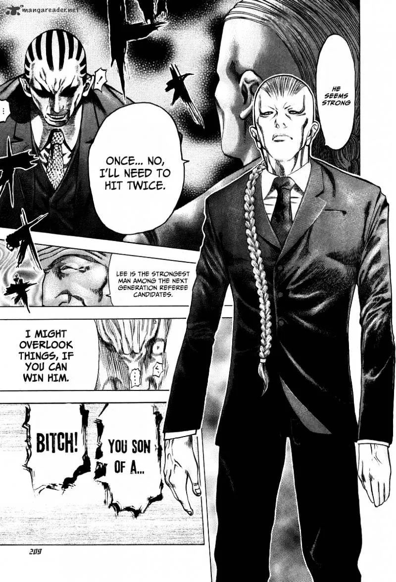 Read Usogui Manga Online