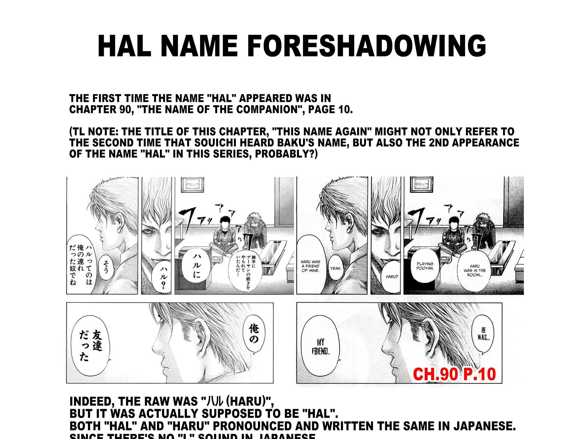 Read Usogui Manga Online